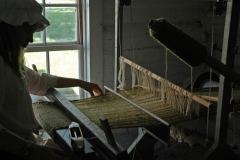Ameliasburg Museum Weaving #1129