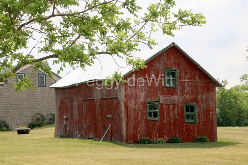 Barn Shed Melville #3126