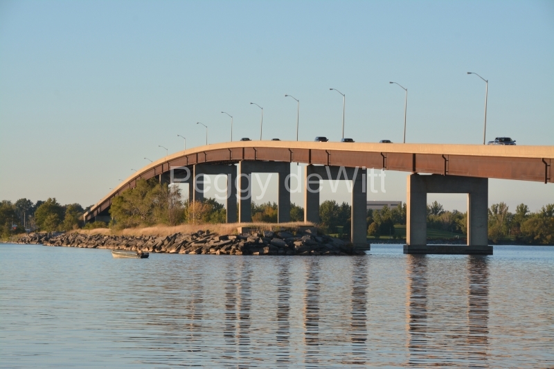 Belleville Bridge 2014 #3098