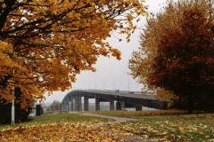 Belleville Bridge Fall #579