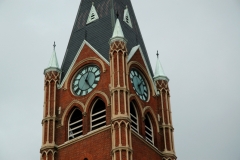 Belleville City Hall Clock #1523