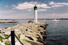Belleville Lighthouse #528