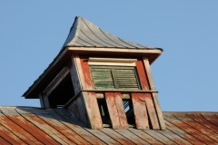 Belleville Rarn Roof #2799