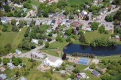 Bloomfield Aerial  Pond #1772