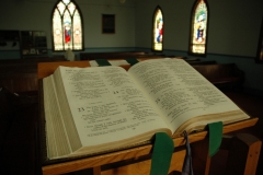 Church Bible #1178