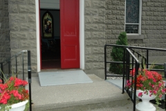 Door Church St Philip #3488