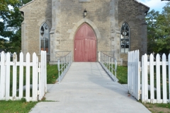 Door Macaulay Church #2956