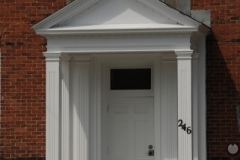 Door Wellington Town Hall (v) #1717
