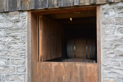 Door Wine Barrels #3184