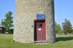 Lighthouse Marine Museum Door #3581