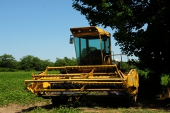 Farm Machine Combine #2502