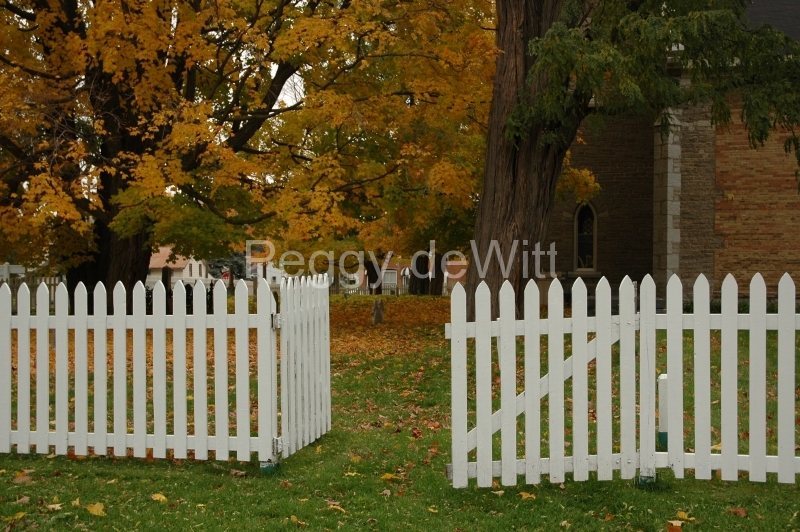 Fence Gate Macaulay #1531