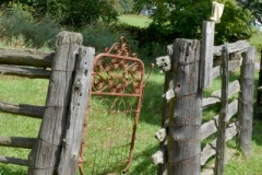 Gate Rusty Annie #3254