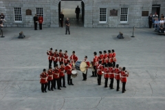 Kingston Fort Henry Sunset Ceremonies 2 #1446