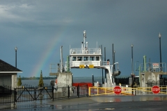 Glenora Ferry Rainbow #1505