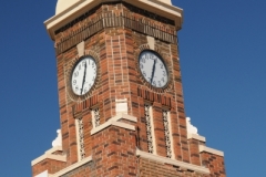 Gravenhurst Post Office Clock (v) #2552