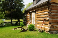 House Log Cabin #2139