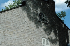 Kingston Limestone Wall #1478