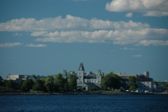Kingston RMC From Water #1487