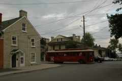 Kingston Trolley #1493