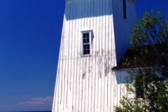 Lighthouse Salmon Pt (v) #171 8x12