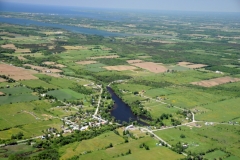 Milford Aerial to East Lake #2745
