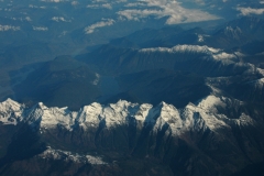 Mountains Aerial 2 #1278