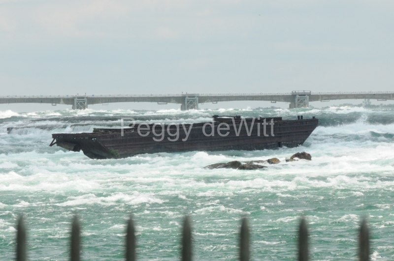 Niagara Falls Barge #2209