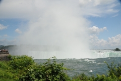Niagara Falls Mist #2222