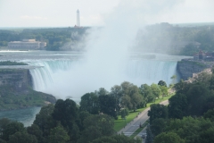 Niagara Falls from Ferris Wheel #2216