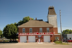 Parry Sound Fire Hall Old #2628