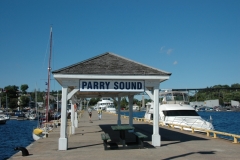 Parry Sound Pier #2639
