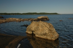 Parry Sound Rocks Lake #1219