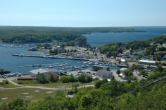 Parry Sound View From Lookout (2) #2649