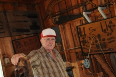 Pioneer Days Woodworking Shop #2042