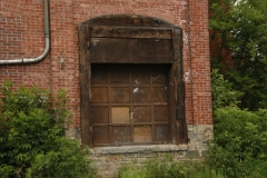 Perth Old Shoe Factory Door #1396