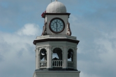 Perth Town Hall Clock (v) #1370