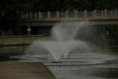 Perth Water Fountain #1373