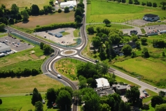 Picton Aerial Roundabout 1 #2273
