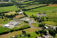 Picton Aerial Roundabout 4 #2275