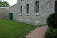 Picton Courthouse Wall #1893