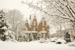 Picton Merrill Inn Snowy Winter #3315