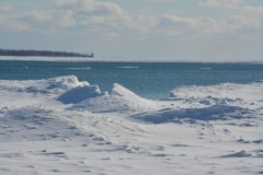 Sandbanks Outlet Winter #3361