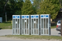 Sandbanks Phone Booths #3365