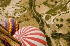 Turkey Cappadocia - Hot Air Balloon Ride (161) #985