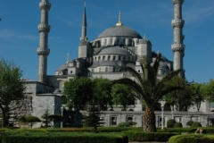 Turkey Istanbul Blue Mosque (3) (v) #976