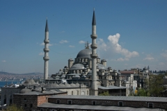 Turkey Istanbul New Mosque (3) #974