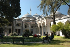 Turkey Istanbul Topkapi Palace (88) #992