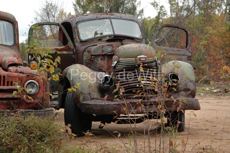 Truck Old #1948