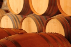 Wine Barrels The Grange #2731